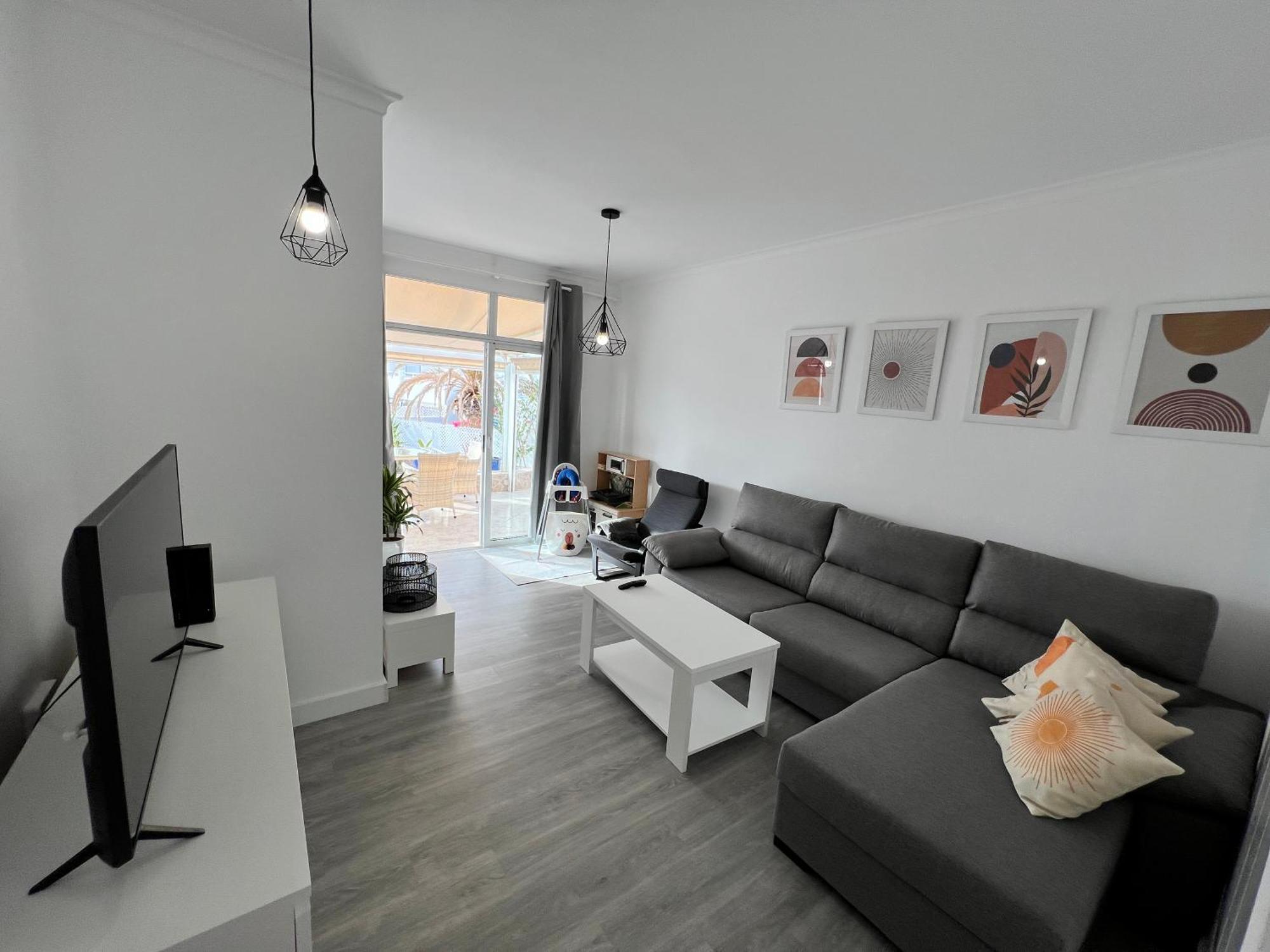 Costa Adeje Bungalow -Tenerife Extérieur photo