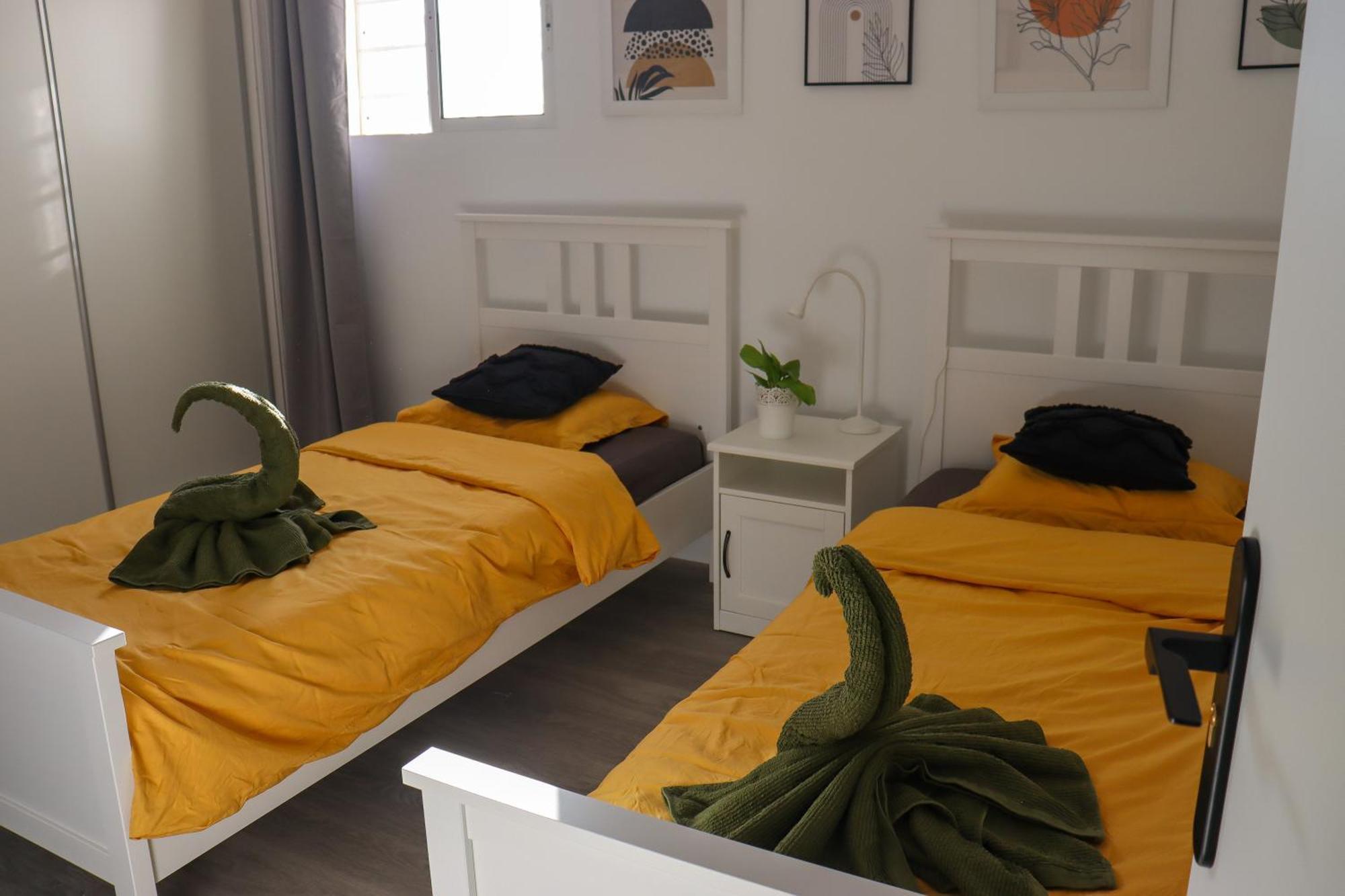 Costa Adeje Bungalow -Tenerife Extérieur photo