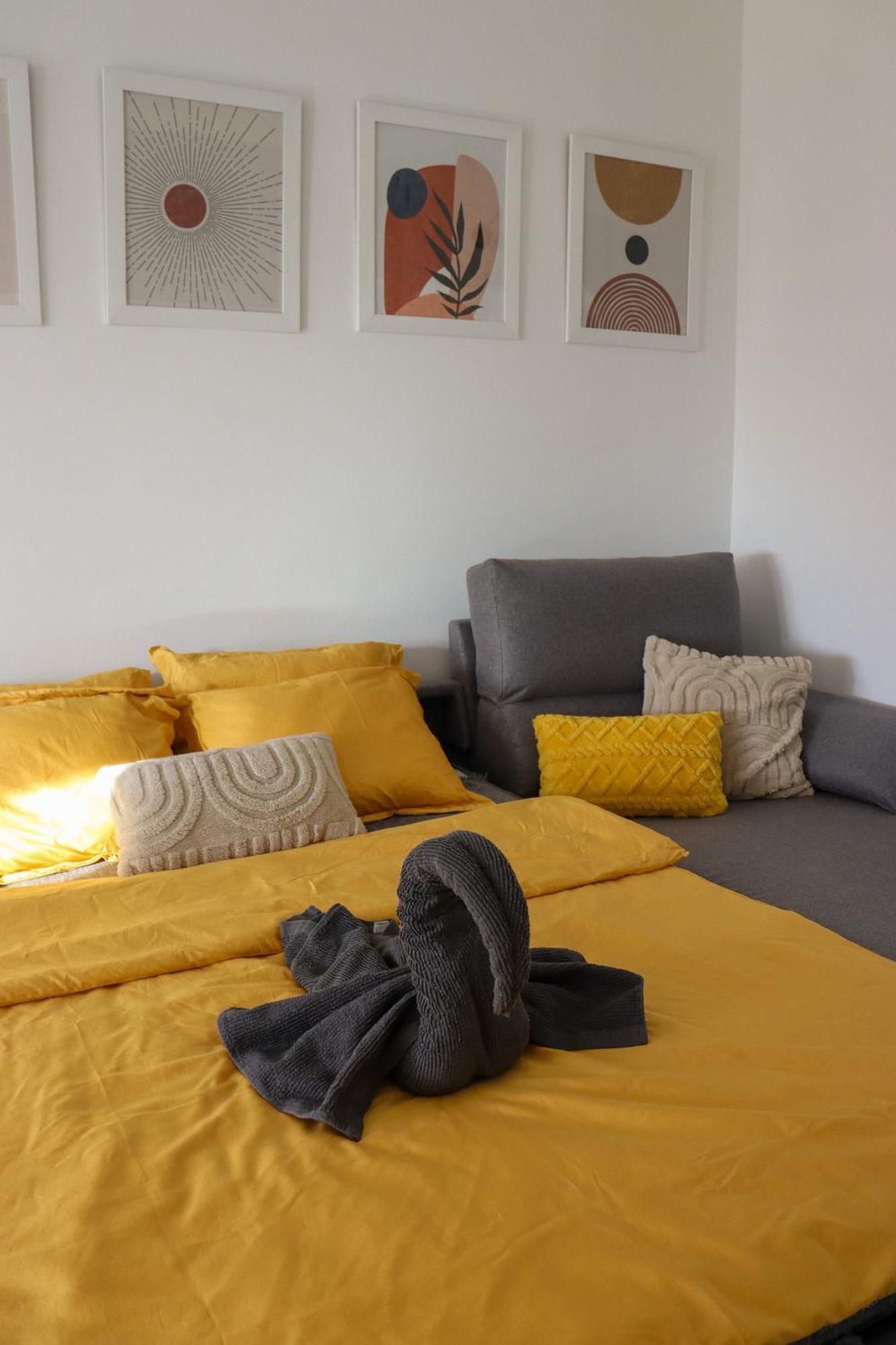 Costa Adeje Bungalow -Tenerife Extérieur photo