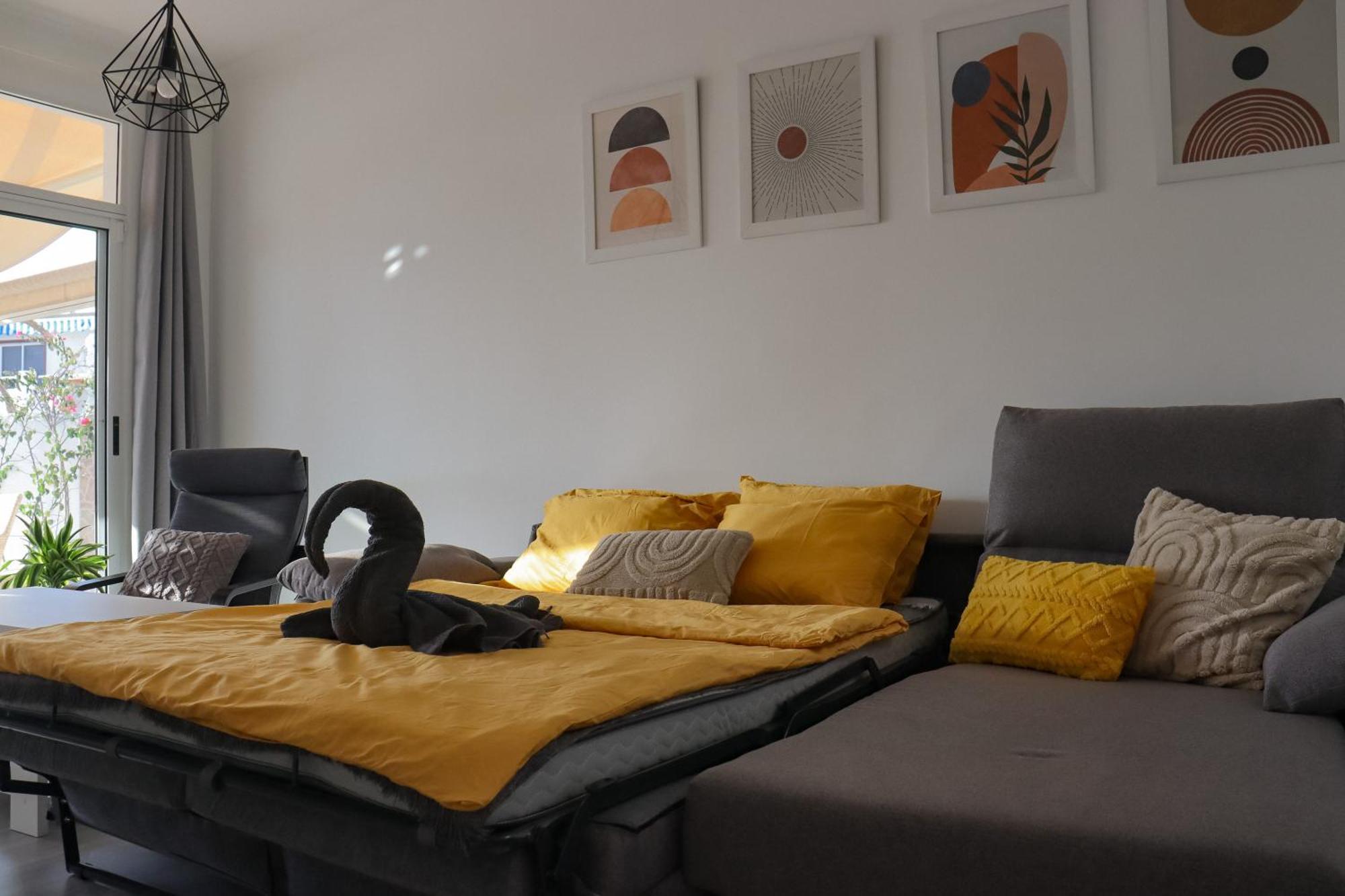 Costa Adeje Bungalow -Tenerife Extérieur photo