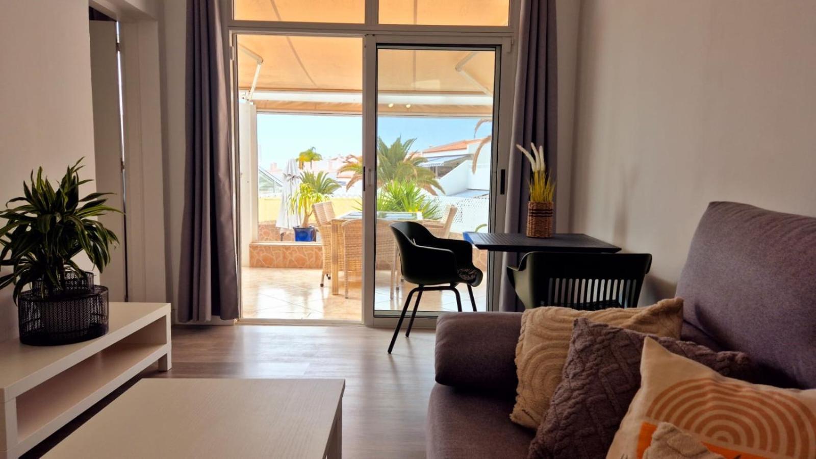 Costa Adeje Bungalow -Tenerife Extérieur photo