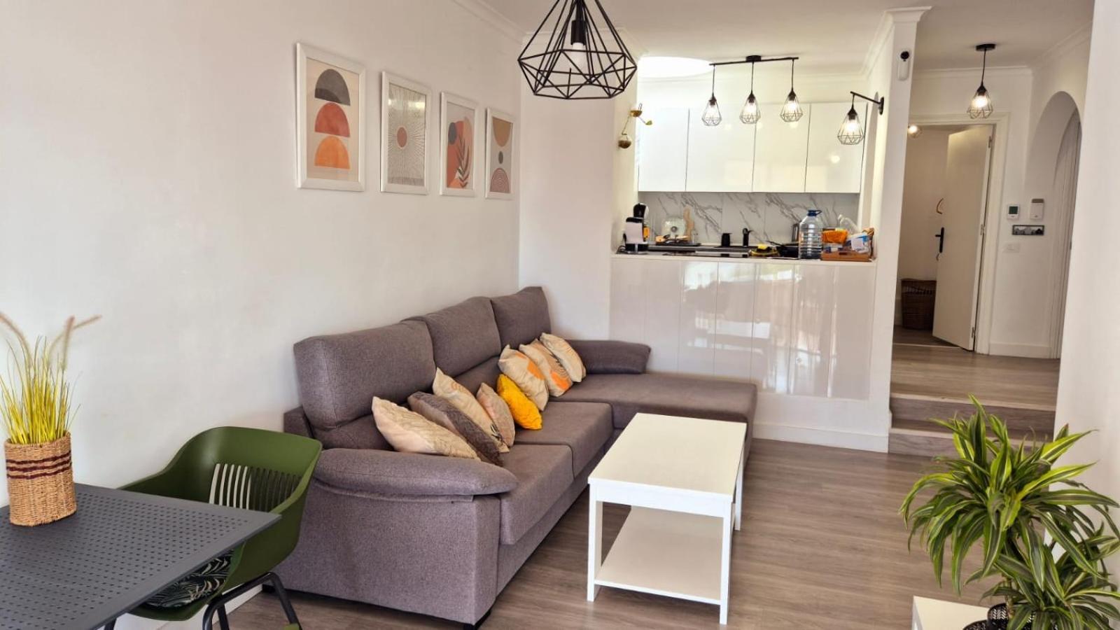 Costa Adeje Bungalow -Tenerife Extérieur photo