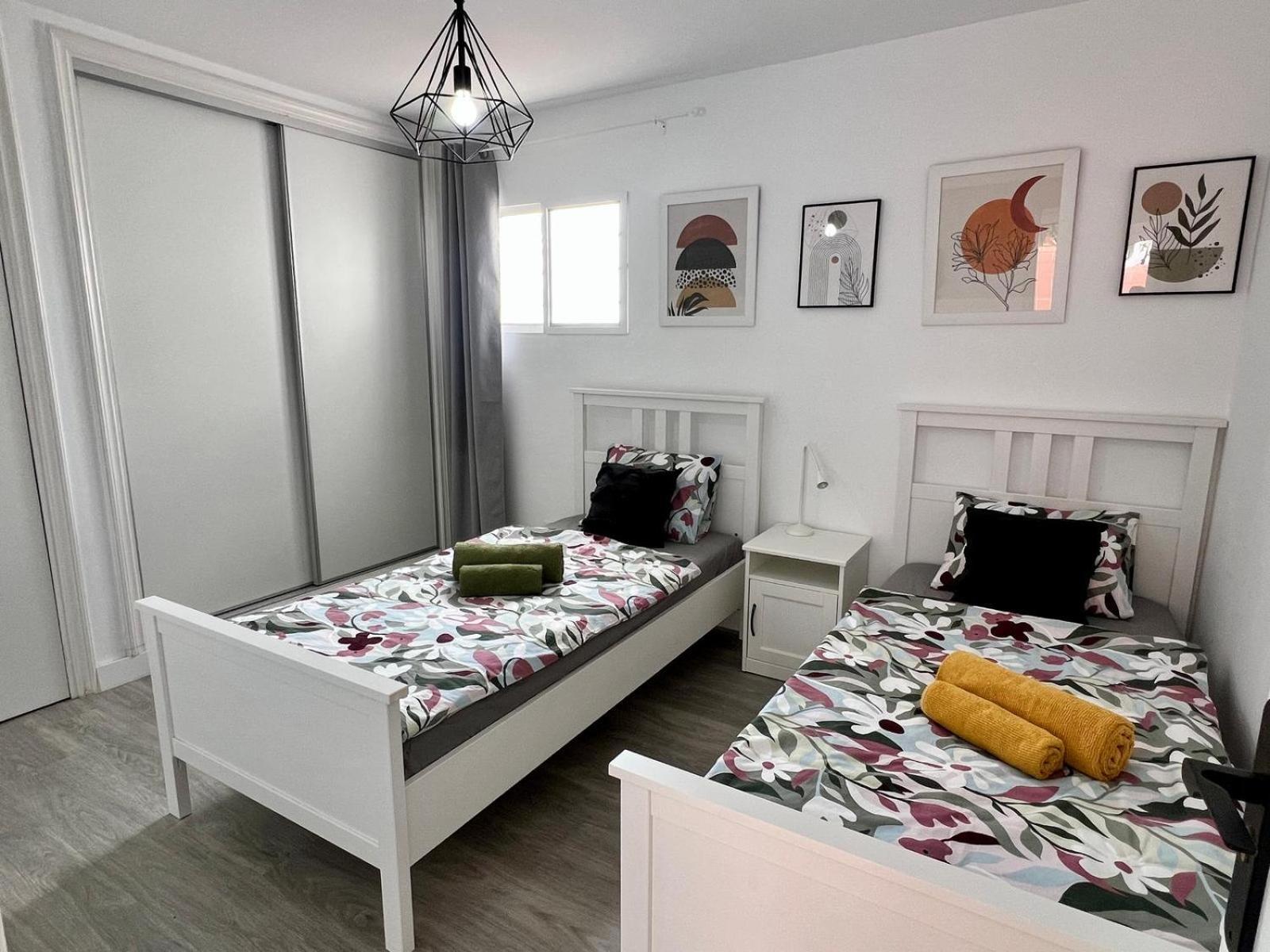 Costa Adeje Bungalow -Tenerife Extérieur photo