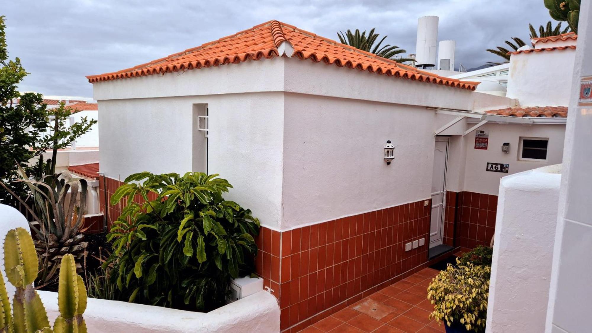 Costa Adeje Bungalow -Tenerife Extérieur photo