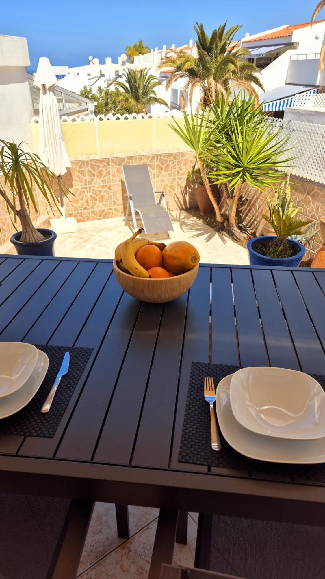 Costa Adeje Bungalow -Tenerife Extérieur photo