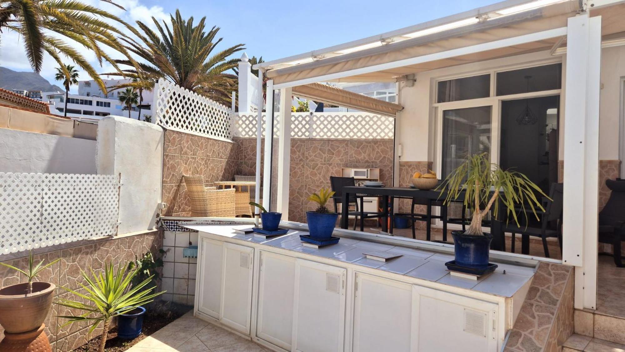 Costa Adeje Bungalow -Tenerife Extérieur photo